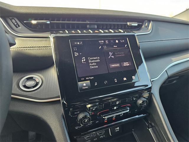 new 2025 Jeep Grand Cherokee car, priced at $42,638