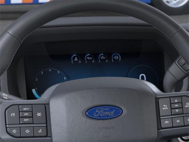 new 2025 Ford F-150 car, priced at $56,301