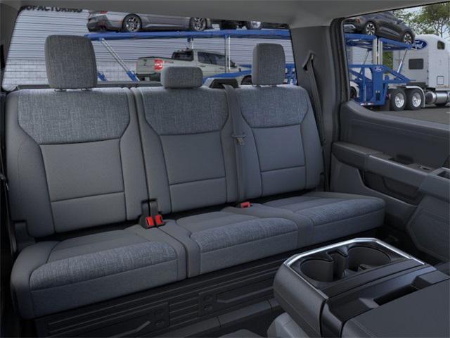 new 2025 Ford F-150 car, priced at $56,301