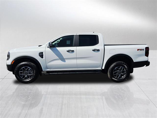 new 2025 Ford Ranger car, priced at $40,896