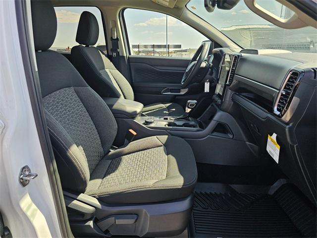 new 2025 Ford Ranger car, priced at $40,896