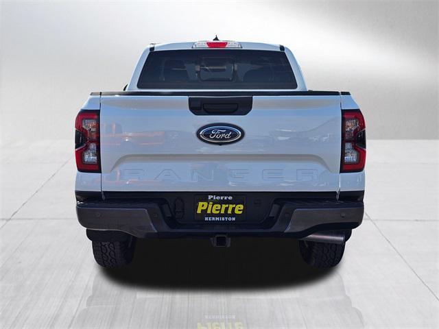 new 2025 Ford Ranger car, priced at $40,896