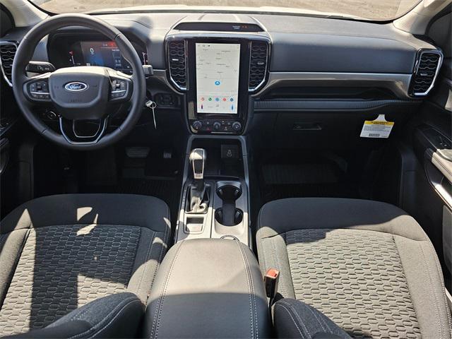 new 2025 Ford Ranger car, priced at $40,896
