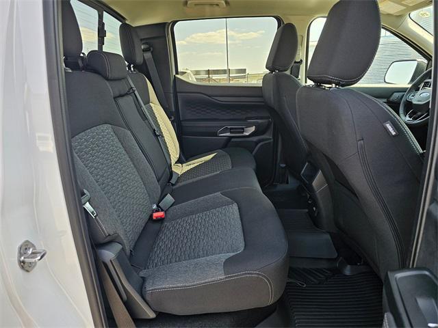 new 2025 Ford Ranger car, priced at $40,896