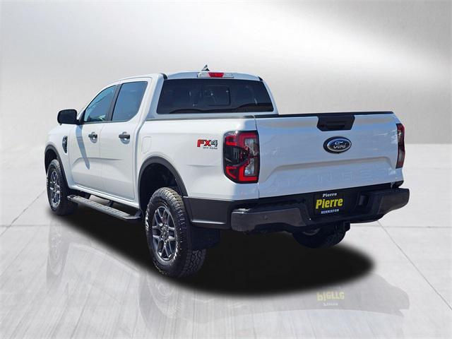 new 2025 Ford Ranger car, priced at $40,896
