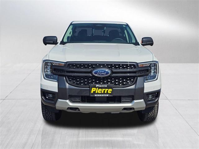 new 2025 Ford Ranger car, priced at $40,896
