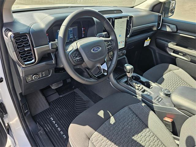 new 2025 Ford Ranger car, priced at $40,896
