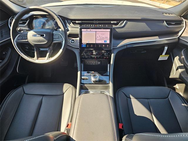new 2025 Jeep Grand Cherokee L car, priced at $51,500