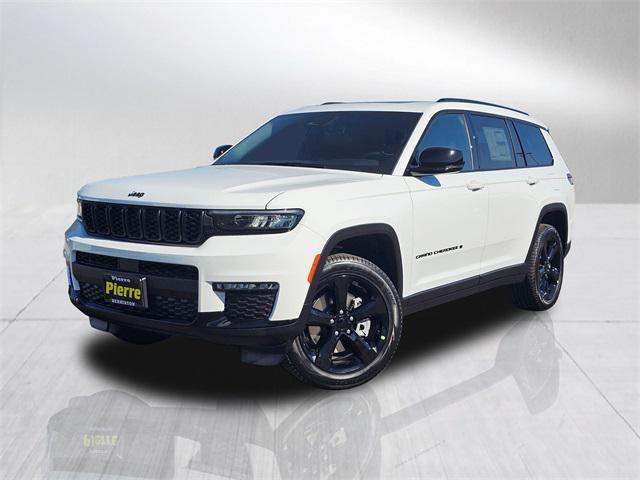 new 2025 Jeep Grand Cherokee L car, priced at $51,500