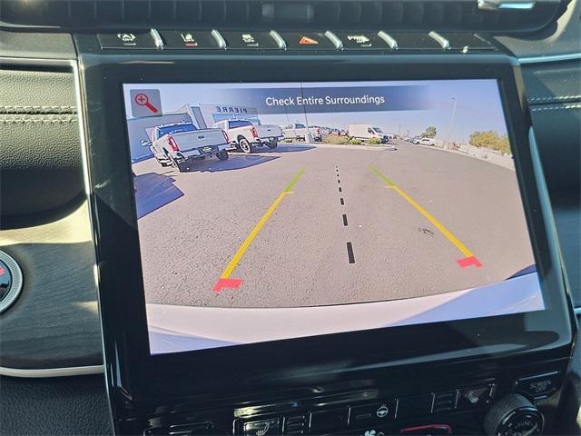 new 2025 Jeep Grand Cherokee L car, priced at $51,500