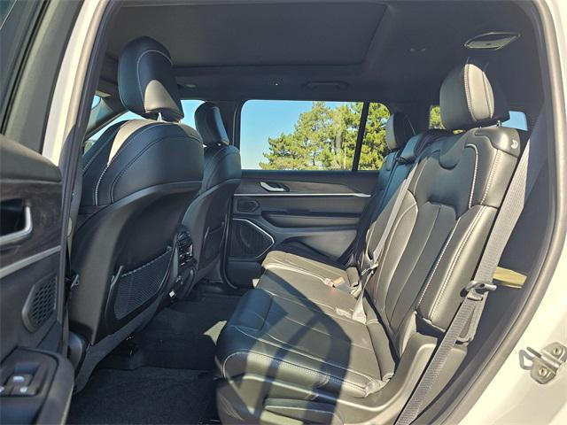 new 2025 Jeep Grand Cherokee L car, priced at $51,500