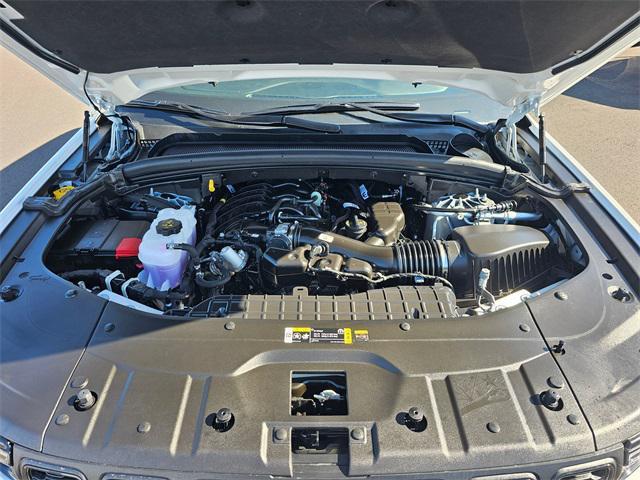 new 2025 Jeep Grand Cherokee L car, priced at $51,500