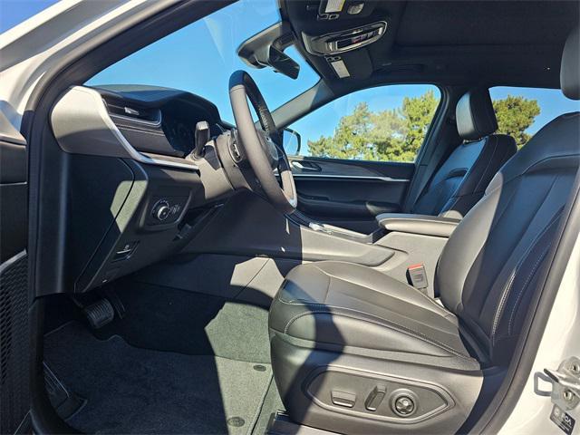 new 2025 Jeep Grand Cherokee L car, priced at $51,500