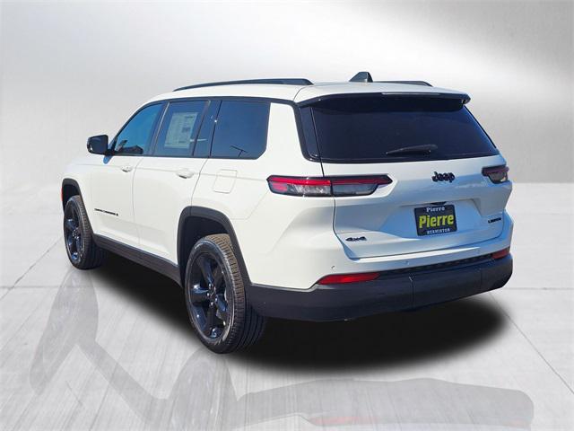new 2025 Jeep Grand Cherokee L car, priced at $51,500