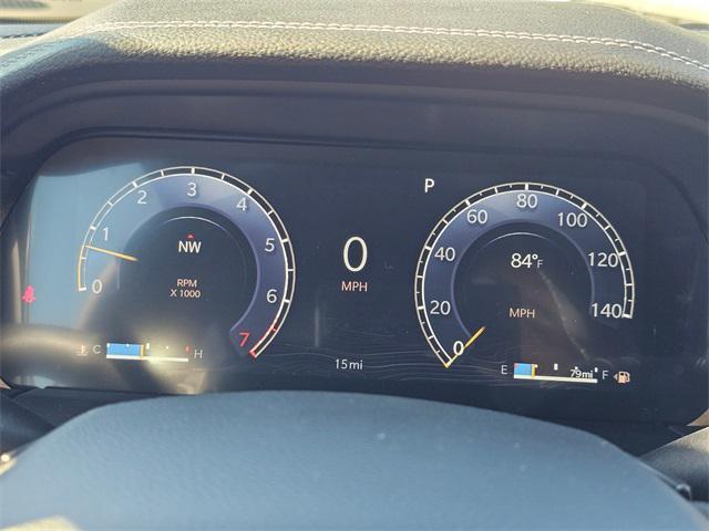 new 2025 Jeep Grand Cherokee L car, priced at $51,500