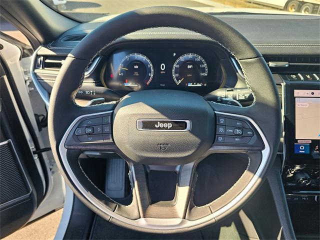 new 2025 Jeep Grand Cherokee L car, priced at $51,500