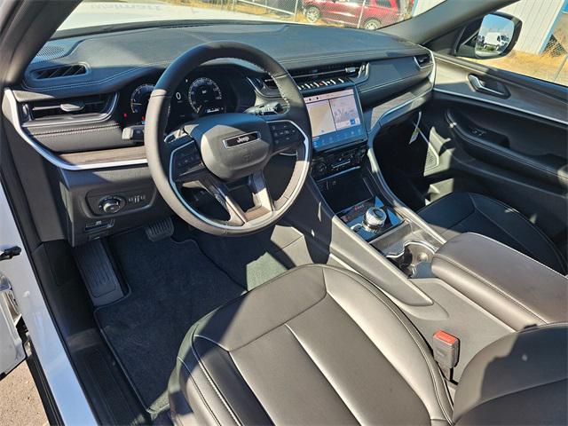 new 2025 Jeep Grand Cherokee L car, priced at $51,500