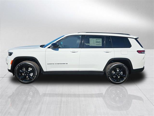 new 2025 Jeep Grand Cherokee L car, priced at $51,500