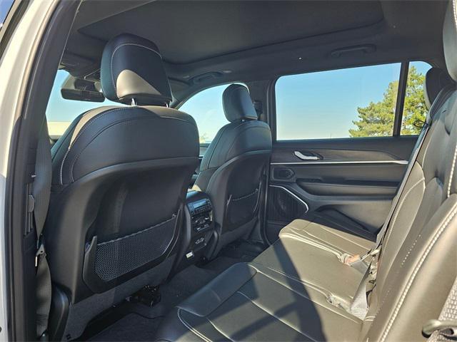 new 2025 Jeep Grand Cherokee L car, priced at $51,500