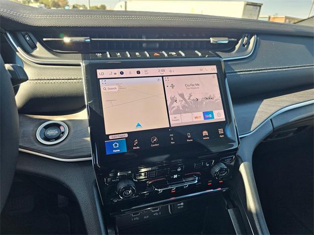 new 2025 Jeep Grand Cherokee L car, priced at $51,500