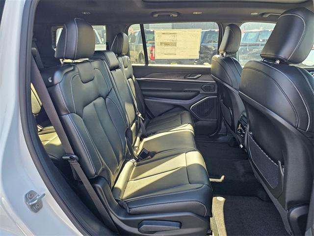 new 2025 Jeep Grand Cherokee L car, priced at $51,500