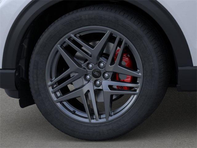 new 2026 Ford Explorer car, priced at $58,014