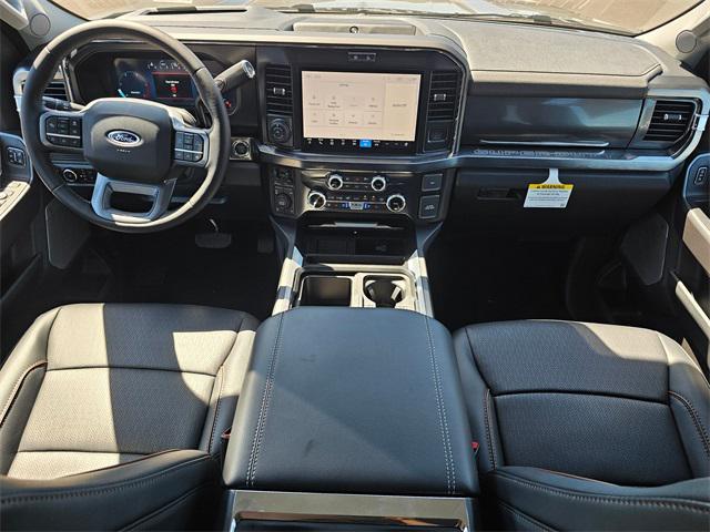 new 2025 Ford F-350 car, priced at $85,499