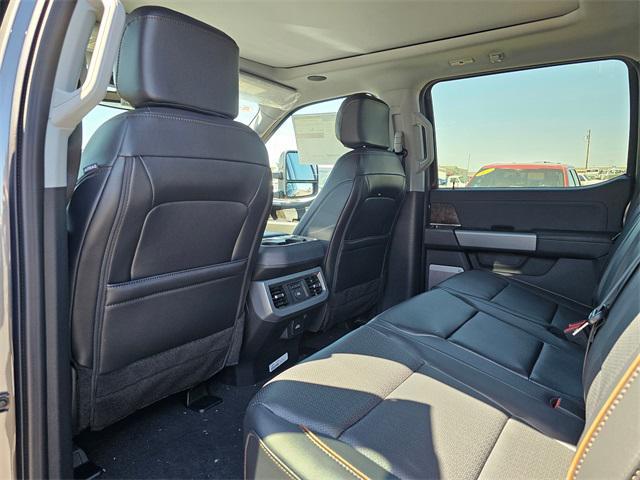 new 2025 Ford F-350 car, priced at $85,499