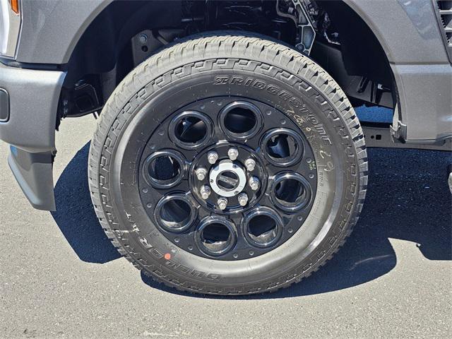 new 2025 Ford F-350 car, priced at $85,499