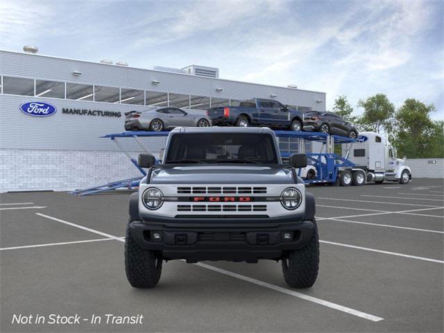 new 2025 Ford Bronco car, priced at $57,915