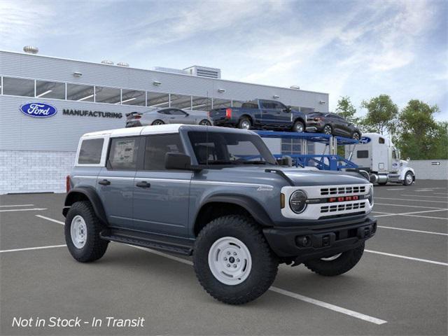 new 2025 Ford Bronco car, priced at $57,915