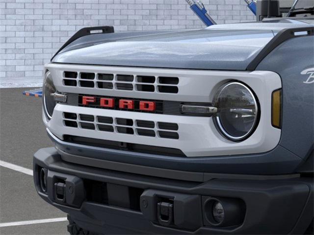 new 2025 Ford Bronco car, priced at $57,915