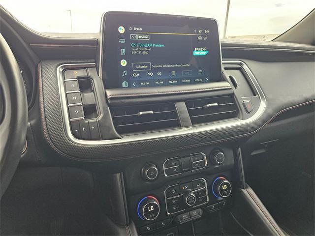 used 2022 Chevrolet Tahoe car, priced at $55,930