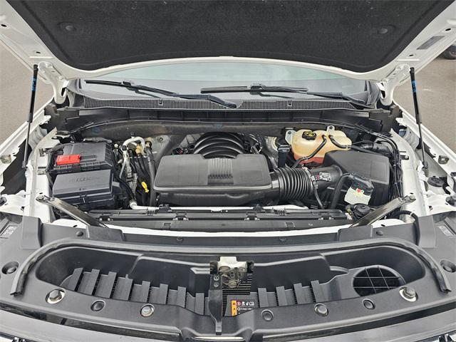 used 2022 Chevrolet Tahoe car, priced at $55,930