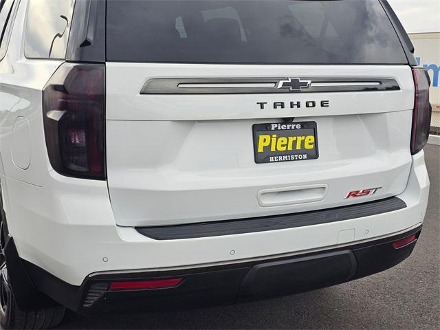 used 2022 Chevrolet Tahoe car, priced at $55,930