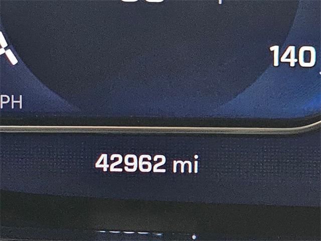 used 2022 Chevrolet Tahoe car, priced at $55,930