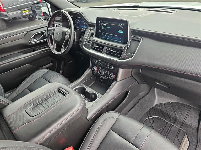 used 2022 Chevrolet Tahoe car, priced at $55,930