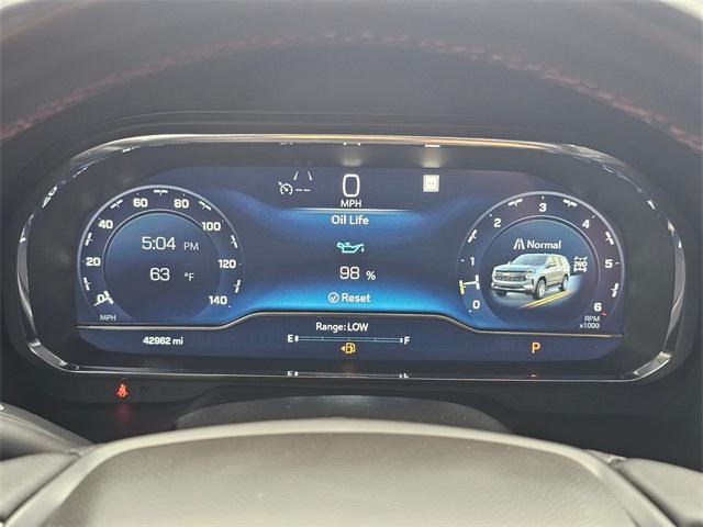 used 2022 Chevrolet Tahoe car, priced at $55,930