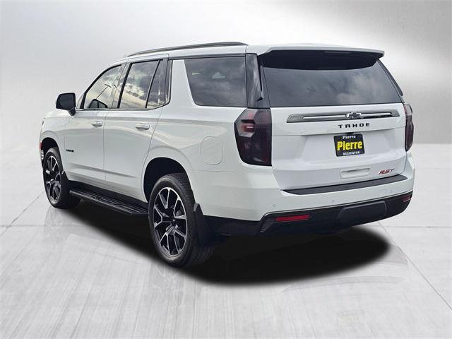 used 2022 Chevrolet Tahoe car, priced at $55,930