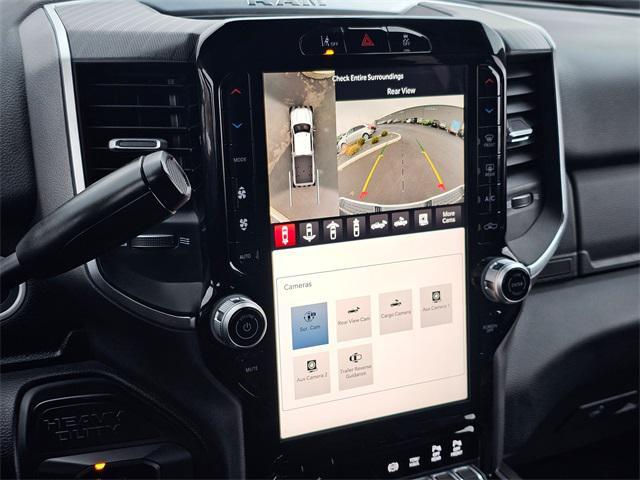 new 2025 Ram 3500 car, priced at $70,999