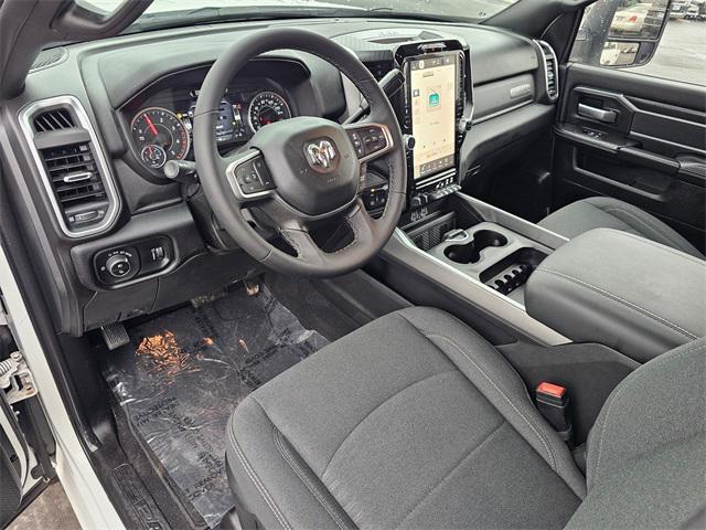 new 2025 Ram 3500 car, priced at $70,999