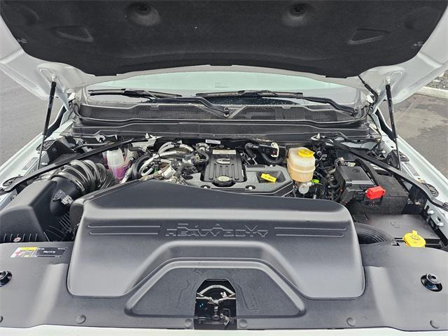 new 2025 Ram 3500 car, priced at $70,999