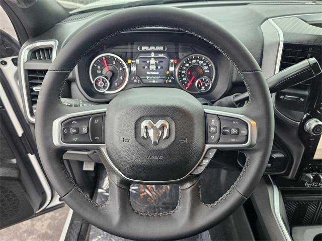 new 2025 Ram 3500 car, priced at $70,999