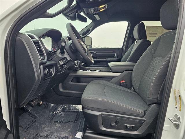 new 2025 Ram 3500 car, priced at $70,999