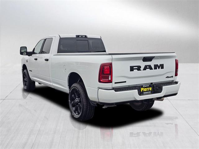 new 2025 Ram 3500 car, priced at $70,999