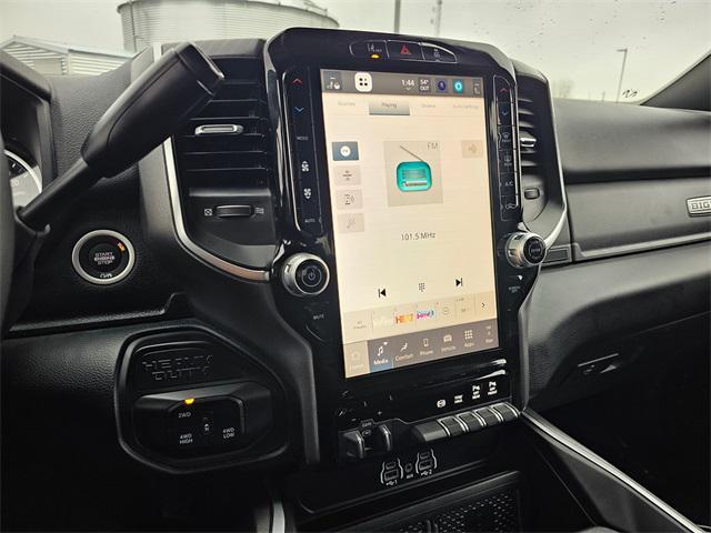 new 2025 Ram 3500 car, priced at $70,999