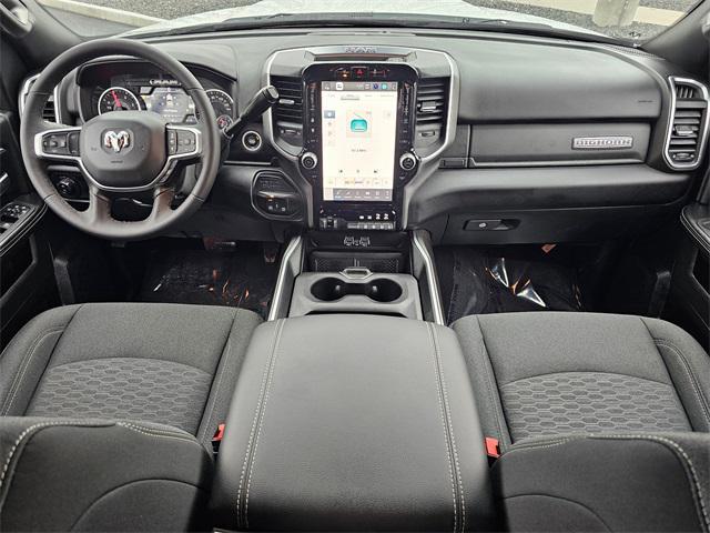 new 2025 Ram 3500 car, priced at $70,999