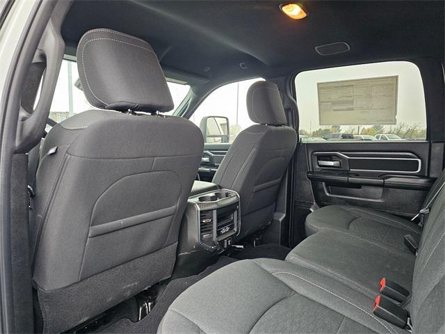 new 2025 Ram 3500 car, priced at $70,999