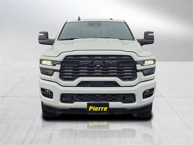 new 2025 Ram 3500 car, priced at $70,999