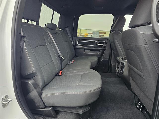 new 2025 Ram 3500 car, priced at $70,999